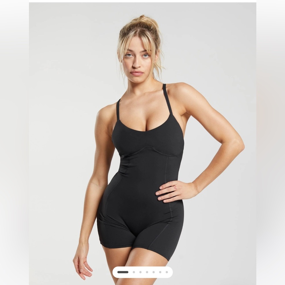 Gymshark strappy all in one